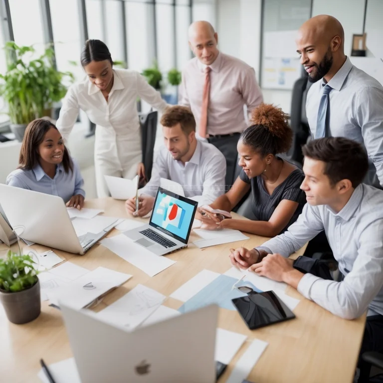 نموذج عمل CareerEdgeWay لتطوير المهارات المهنية